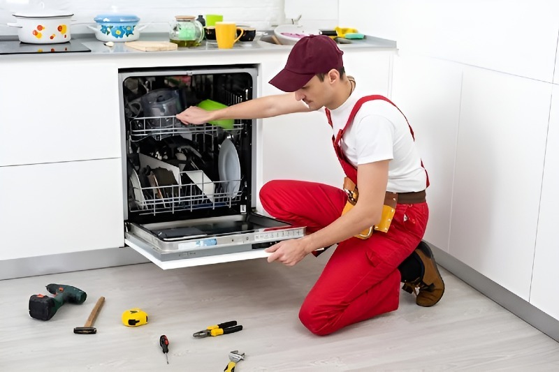 Dishwasher repair in Pomona