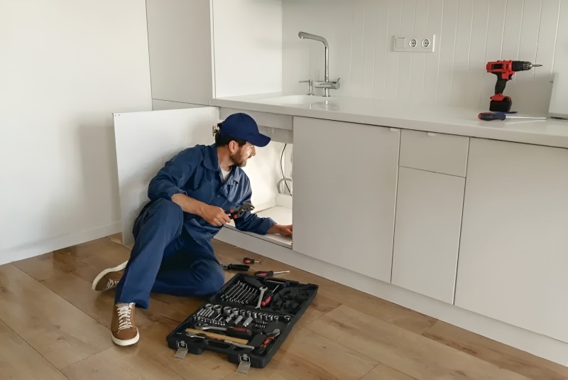 Garbage Disposal repair in Pomona