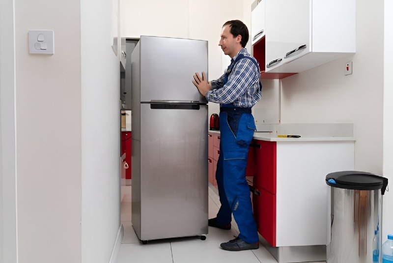 Refrigerator repair in Pomona